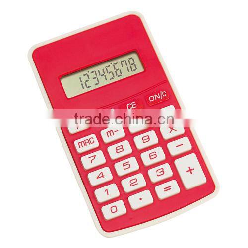 Cheap calculator,plastic calculator with good quality