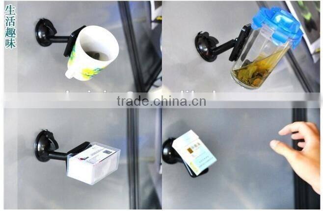 QWZ1150 Car Mobile Sucker Phone Stand Automobile Bracket