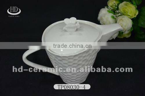 porcelain arabic coffee pot