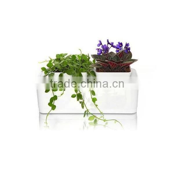 2014 newest office decoration mini smart garden