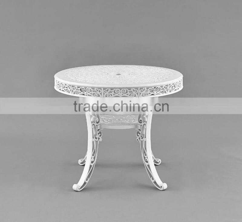 Hot sale garden table and chair
