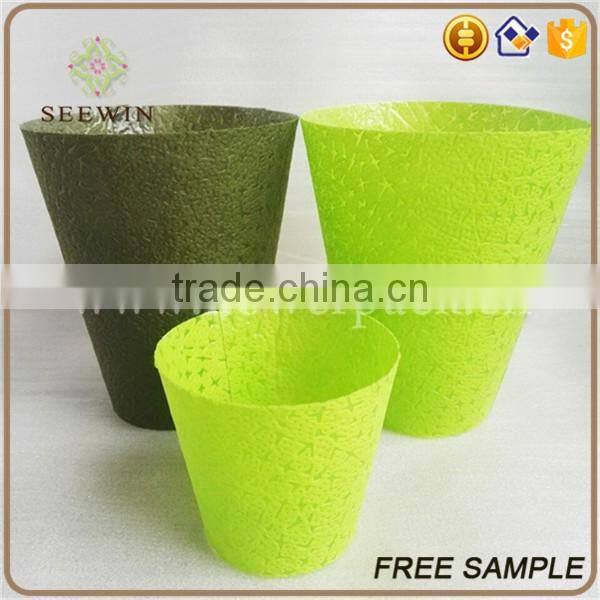 high quality non woven potted plant covers