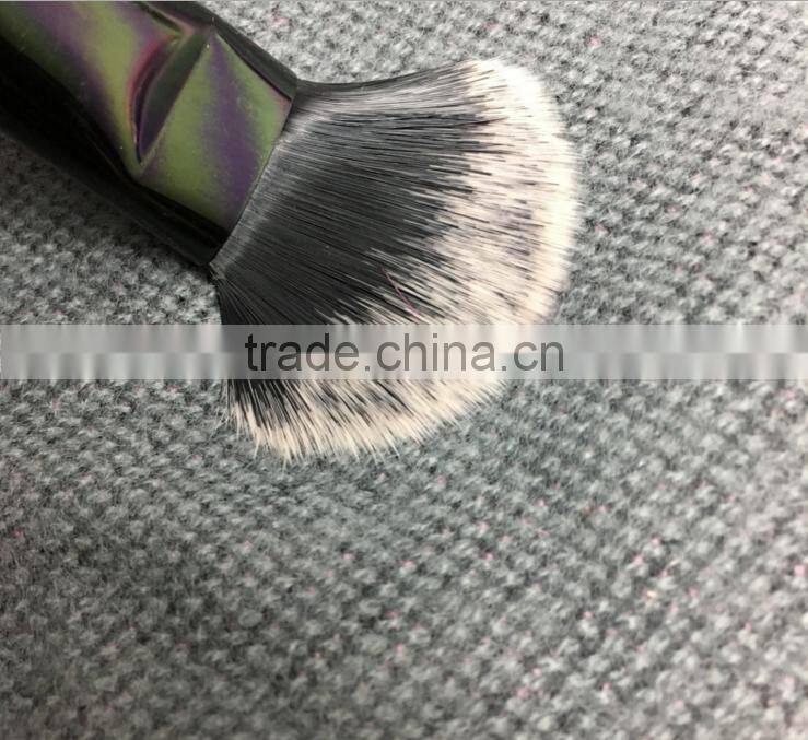 synthetic hair makeup brush concealer brush single foundation brush