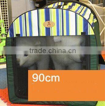 luxury dog tent pet camping bag dog kennel