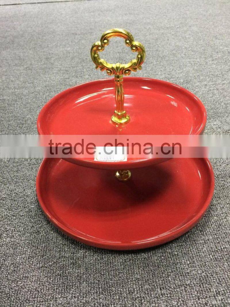 Metal Wedding cake stands handles fittings/Hardware