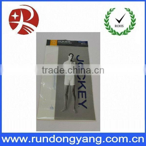 stand up package bag