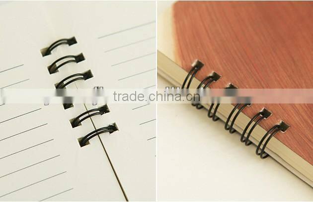 Creative cute cheap paper notebook