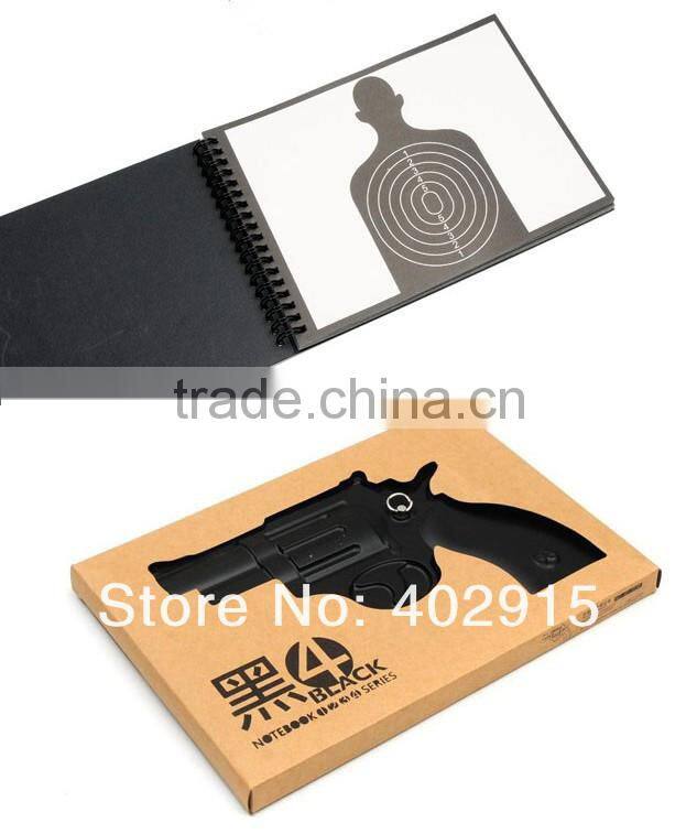 supply creative fashion gift notebook --revolver