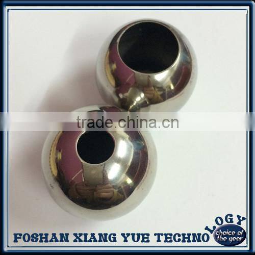 Custom Drilled Hole Chrome Steel Ball