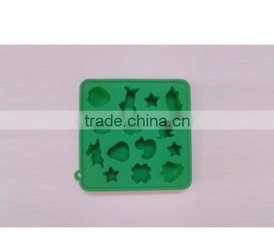 Trendy Star Design Silicone Cake Mold