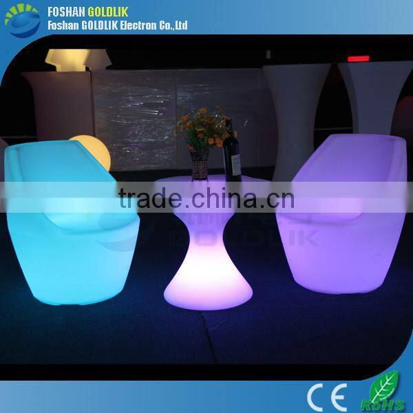 GLACS Control LED Unit Control for Bar Furniture/Lampwick for Bar Furniture