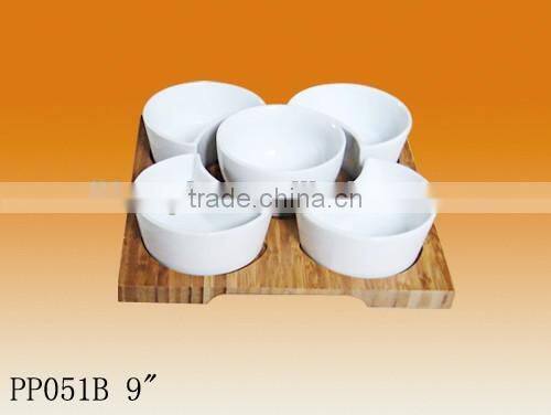 ceramic condiment dispenser, ceramic condiment server, ceramic condiment set