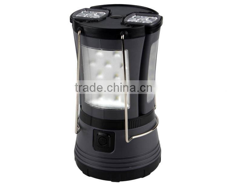 High quality outdoor camp 12 LED ABS ultra bright led camping light