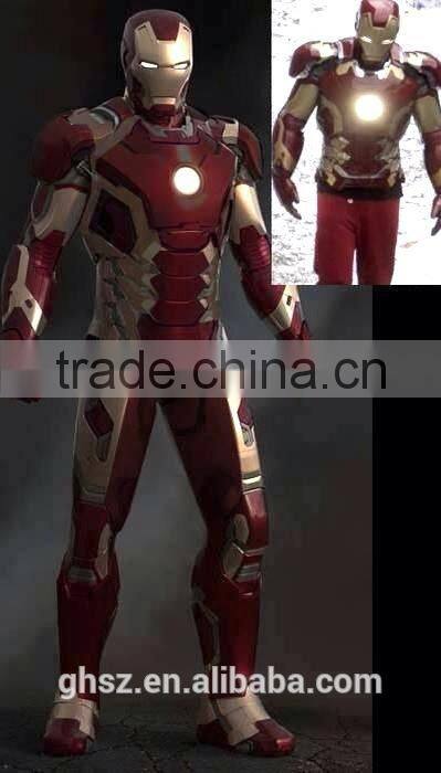 Guo hao hot sale kids toy craft , ironman action figure