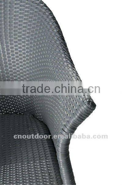 wholesale outdoor and indoor stackable rattan chairs
