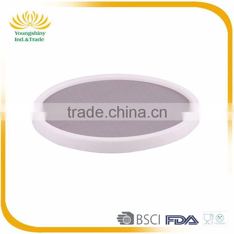 Kitchen paper towel holder sauce turntable