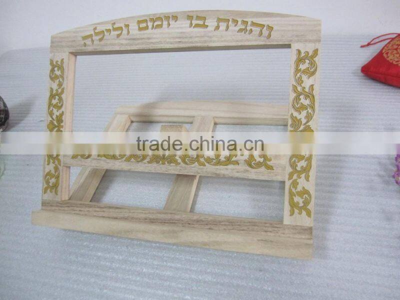 wooden desk accessories wooden book stents