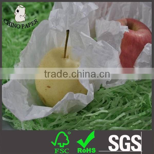Custom Size Acid free Tissue Paper Fruit Wrapping Paper
