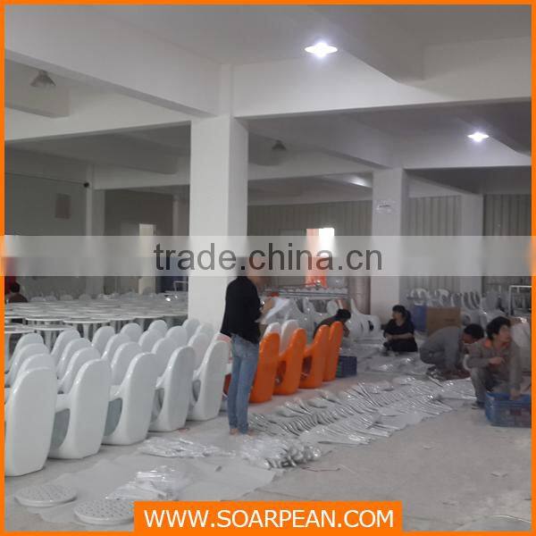 Latest Customized Leisure Fibergalss Table Chair