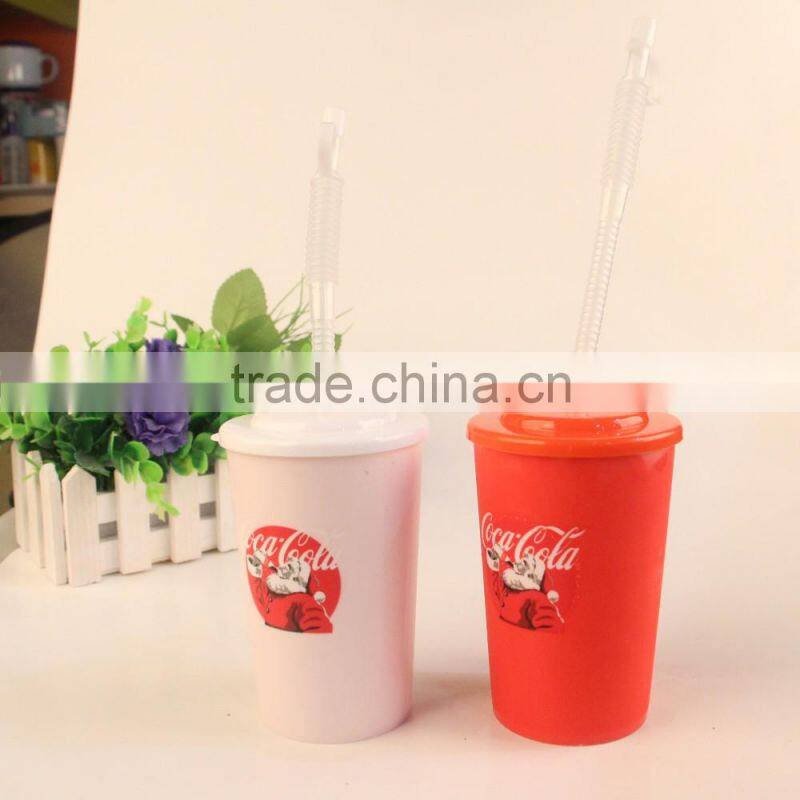 2017 new items PP 16 oz color changing mug for promotional