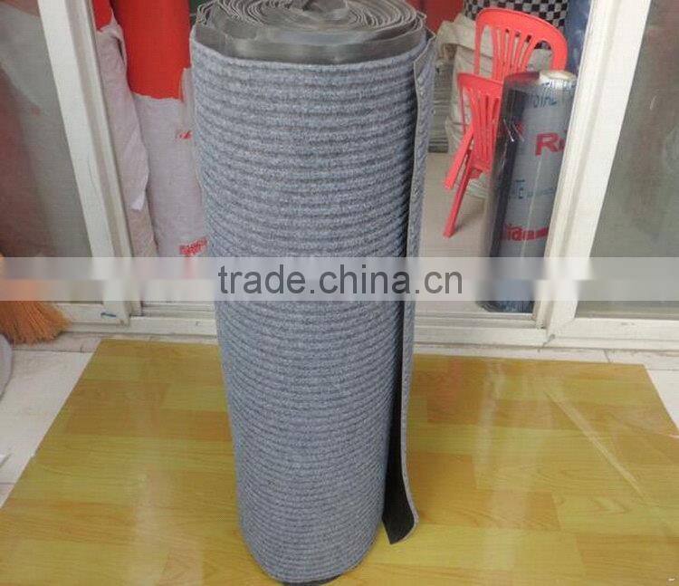 Contemporary crazy selling customized luxury door mat