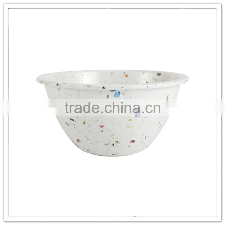 Traditional decal insulated based tunisia disposable duralex cheap white popcorn bowls