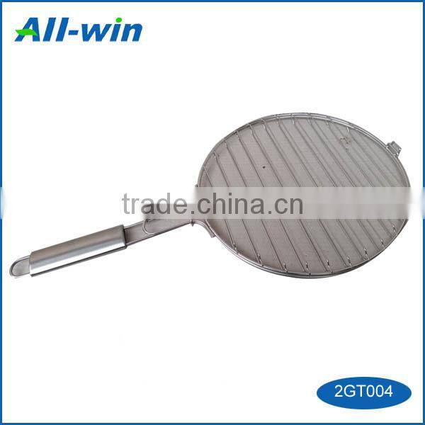 High-quality non-stick round cooking mesh