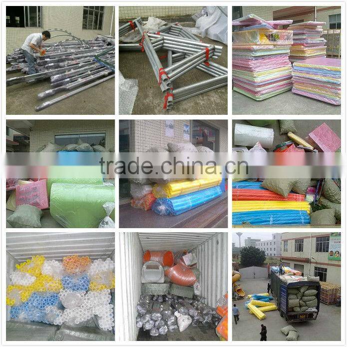 CE certificated kid's soft safe indoor playground LT-1007A