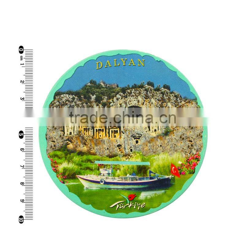 Odm competitive price drink coasters