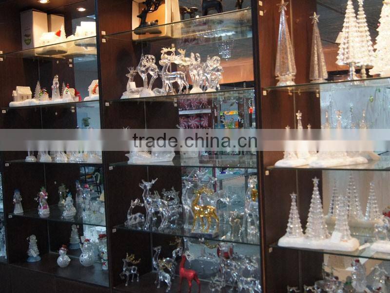 2016 newest Christmas decoration with LED Christmas tree music color-changing