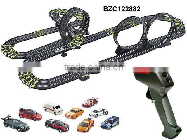 Electrical Toys 1:43 Battery Operated Racing Car BZC122883