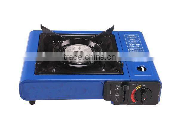 Portable Butane Outdoor Gas Stove Camping Burner Range