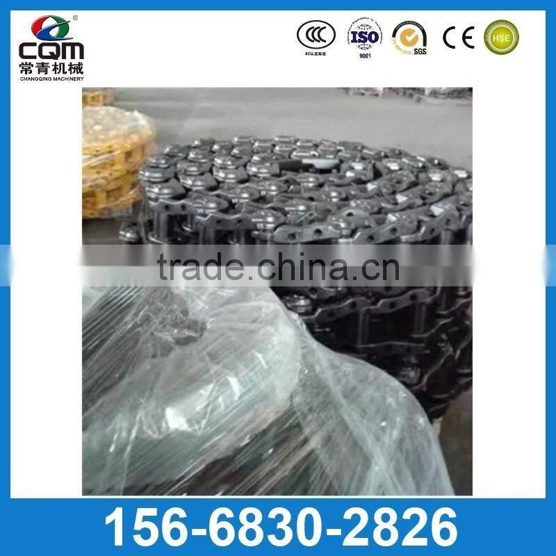 track link for excavator,excavator track link assy