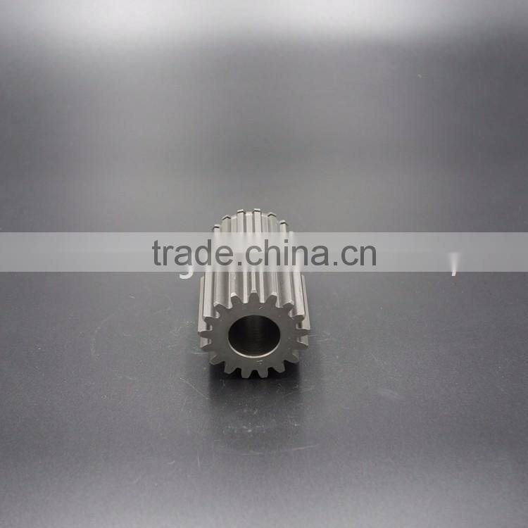 Customized Nonstandard Transmission Gear Sun Gear for Various Machinery