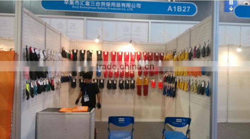 Sunnyhope long leather working gloves pakistan
