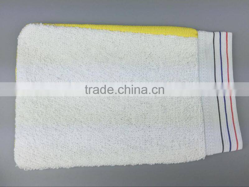 Hot Hammam wash Bath Scrub Glove Exfoliating Mitt