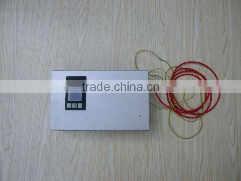 RECI P12 new intelligent protection laser power supply 100W with multilingual LCD digital display, for RECI S2 CO2 laser tube