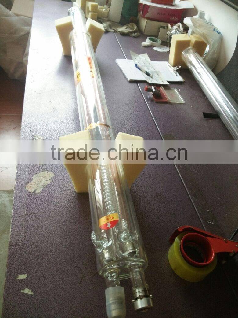 300w co2 laser tube and power supply