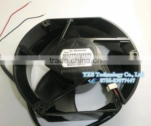 EFB1524VHG 172*150*51MM DC24Vcooling fan 1.70A 2wire 17cm