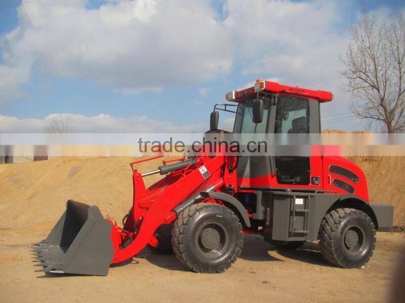 hot sale ZL16 self loader