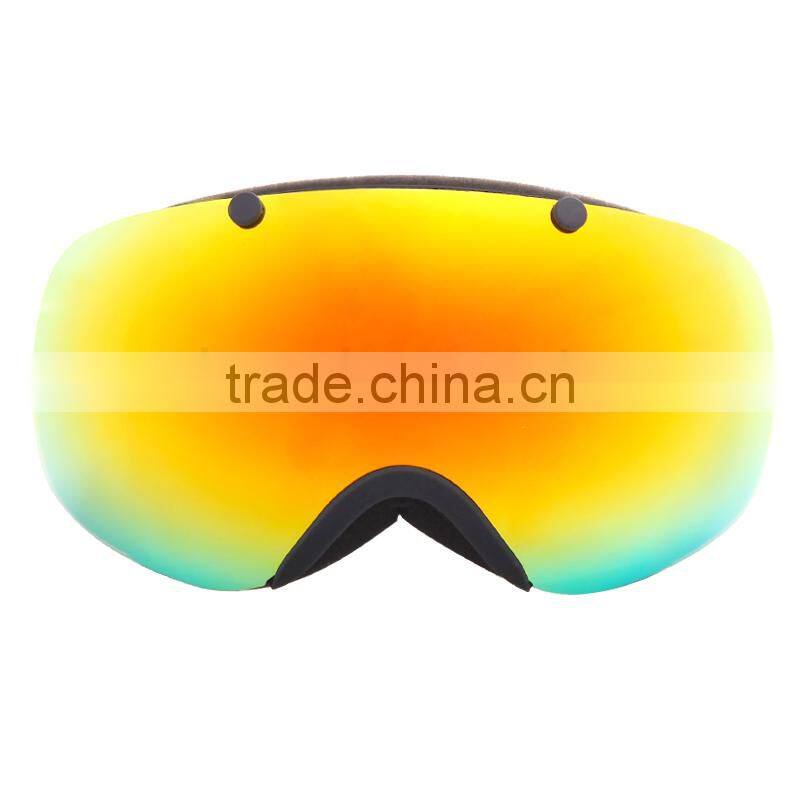 FDA & CE certificate ski goggle, snow goggles,snowboard goggles