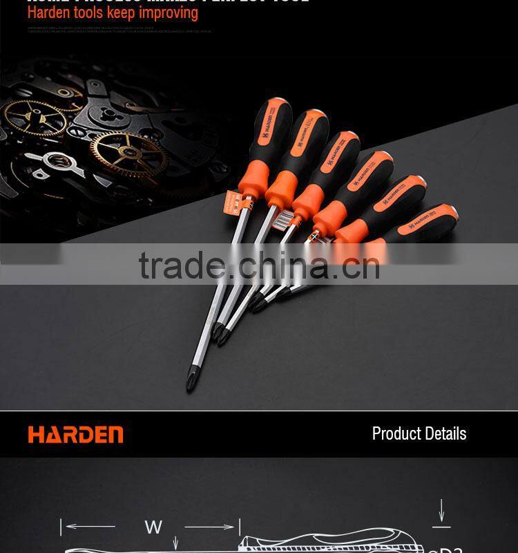 Professional Chrome Vanadium Go-Thru Philips Screwdriver