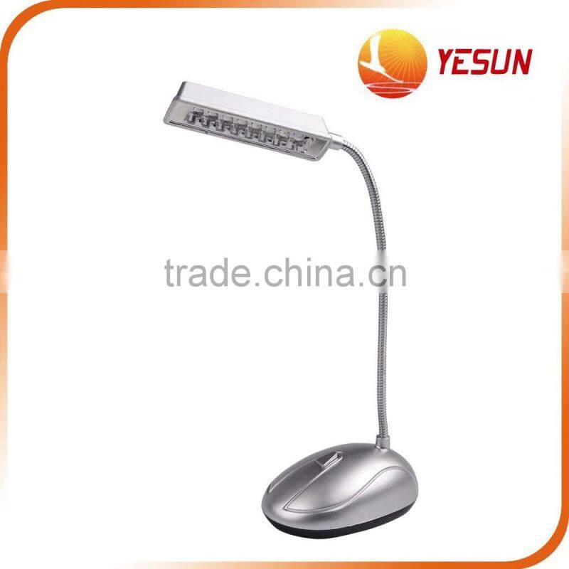 Mini Flexible LED Light, Aluminium Alloy LED Table Light,LED mini table light