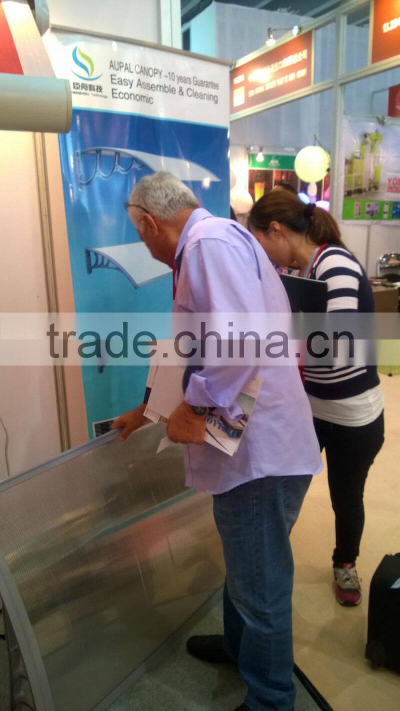 quality electric remote control awning, tubular motor