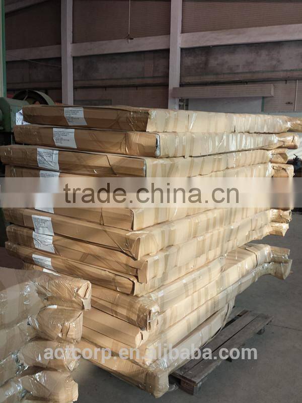 Hot-dip galvanized fixed football player bench, substitute player seats