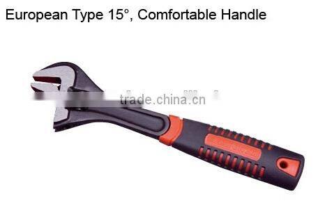 Labor Saving Universal Combination Wrench