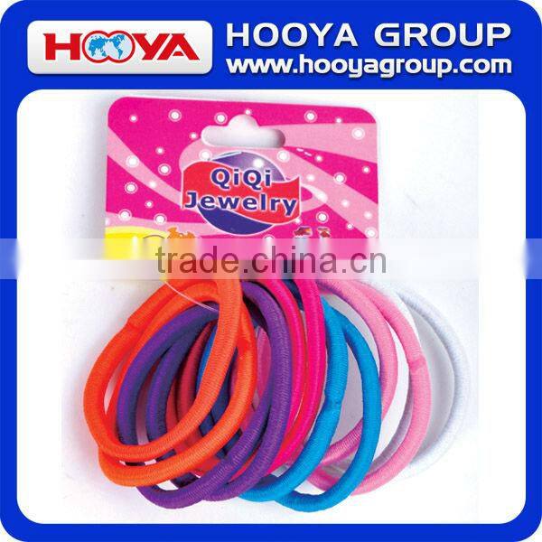 Promotional Small Colorful Hair Band for Girls