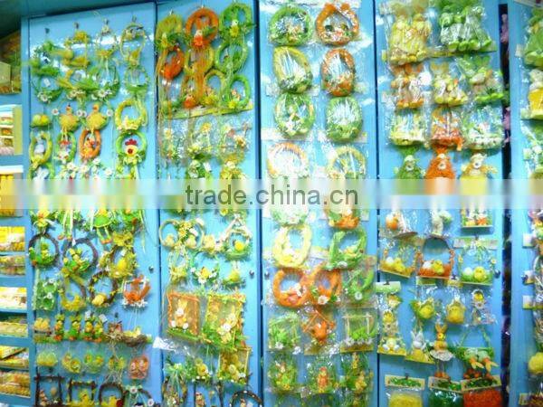 NEW arrival Easter Chicken large plastic easter eggs