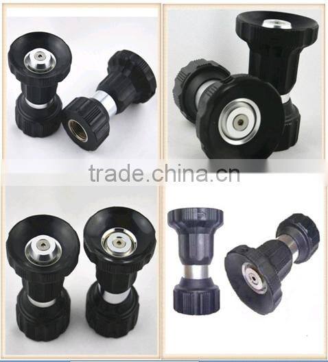 tap sprayer for gardening and irrigation 3/4" thread EU or US standard gardening watering fire hose nozzle