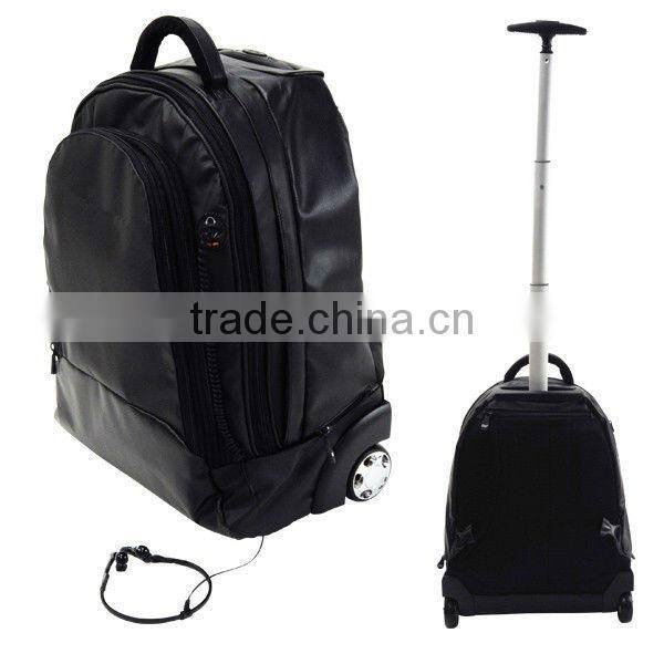 mens folding travel clothes partition bag
